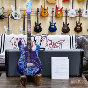 James Tyler USA Studio Elite HSS Rosewood Fingerboard Tuckerberry Shmear 7.85 lbs - Image 6