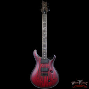 2025 NEW Paul Reed Smith PRS Core Series Mark Holcomb Signature Model Fire Smokeburst 7.65 lbs - Image 3