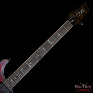 2025 NEW Paul Reed Smith PRS Core Series Mark Holcomb Signature Model Fire Smokeburst 7.65 lbs - Image 4
