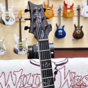 2025 NEW Paul Reed Smith PRS Core Series Mark Holcomb Signature Model Fire Smokeburst 7.65 lbs - Image 6