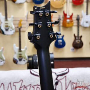 2025 NEW Paul Reed Smith PRS Core Series Mark Holcomb Signature Model Fire Smokeburst 7.65 lbs - Image 9