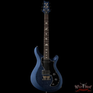 2025 Paul Reed Smith PRS S2 Series S2 Vela Satin Metallic Midnight 6.55 lbs - Image 2