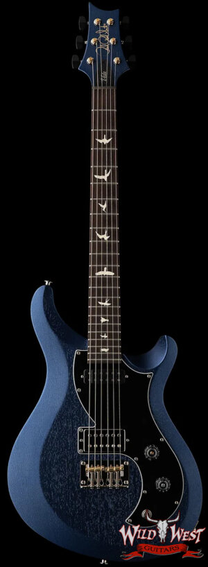 2025 Paul Reed Smith PRS S2 Series S2 Vela Satin Metallic Midnight 6.55 lbs