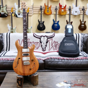Paul Reed Smith PRS S2 Series Special Semi-Hollow (Special 22) Reclaimed Limited Edition 7.00 lbs - Image 4
