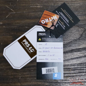 Paul Reed Smith PRS S2 Series Special Semi-Hollow (Special 22) Reclaimed Limited Edition 7.00 lbs - Image 10