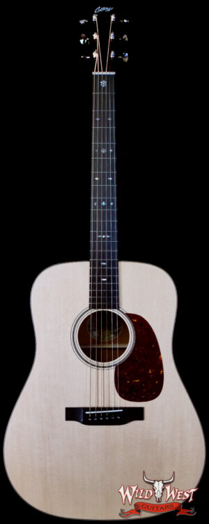 Collings D Serise Dreadnought D1 Sitka Spruce Top Honduran Mahogany Back & Sides 4.35 lbs