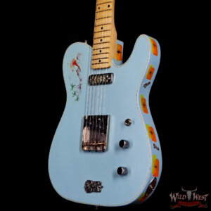 El Cabron™ Two Pickup "Tiki" T Style 7.30 lbs - Image 2