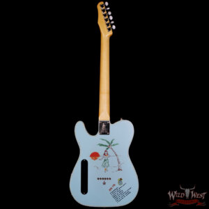 El Cabron™ Two Pickup "Tiki" T Style 7.30 lbs - Image 4