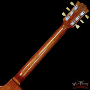 Gibson Custom Shop Dealer Select 1959 Les Paul Standard BOTB (Beauty of the Burst) Page 110 Golden Poppy Burst Murphy Lab Heavy Aged 8.55 lbs - Image 5