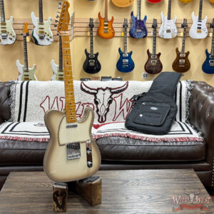 Fender Limited Edition Vintera II '60s Telecaster Maple Fingerboard Antigua - Image 4