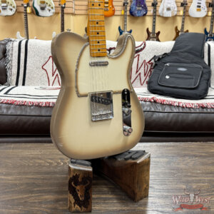 Fender Limited Edition Vintera II '60s Telecaster Maple Fingerboard Antigua - Image 6