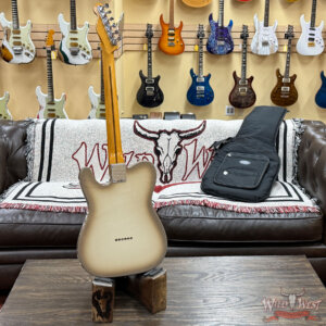 Fender Limited Edition Vintera II '60s Telecaster Maple Fingerboard Antigua - Image 7