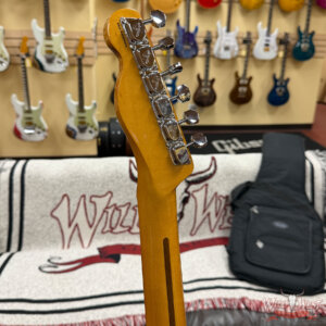 Fender Limited Edition Vintera II '60s Telecaster Maple Fingerboard Antigua - Image 8