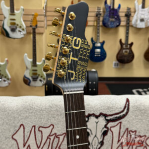 James Tyler JTG MK1 HSS Alder Body Maple Neck with Rosewood Fingerboard Midboost Preamp Molten Iron 7.65 lbs - Image 5