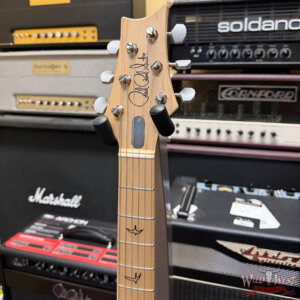 Paul Reed Smith PRS John Mayer Signature Model Silver Sky Maple Fingerboard Moc Sand Satin 7.15 lbs - Image 4