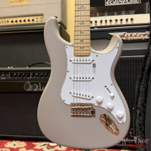 Paul Reed Smith PRS John Mayer Signature Model Silver Sky Maple Fingerboard Moc Sand Satin 7.15 lbs - Image 5