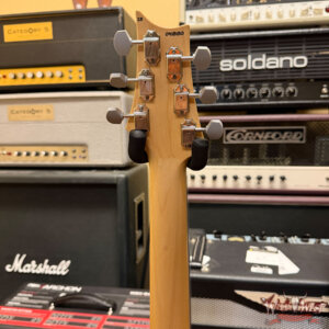 Paul Reed Smith PRS John Mayer Signature Model Silver Sky Maple Fingerboard Moc Sand Satin 7.15 lbs - Image 7