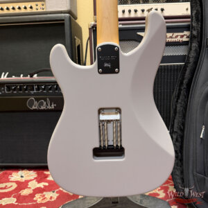 Paul Reed Smith PRS John Mayer Signature Model Silver Sky Maple Fingerboard Moc Sand Satin 7.15 lbs - Image 8