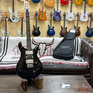 2025 Paul Reed Smith PRS Swamp Ash Special Rosewood Fingerboard Black Doghair Smokeburst 7.30 lbs - Image 5