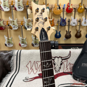 2025 Paul Reed Smith PRS Swamp Ash Special Rosewood Fingerboard Black Doghair Smokeburst 7.30 lbs - Image 6