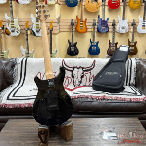2025 Paul Reed Smith PRS Swamp Ash Special Rosewood Fingerboard Black Doghair Smokeburst 7.30 lbs - Image 8