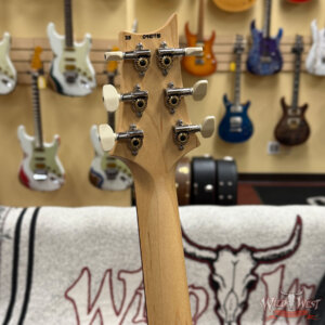 2025 Paul Reed Smith PRS Swamp Ash Special Rosewood Fingerboard Black Doghair Smokeburst 7.30 lbs - Image 9