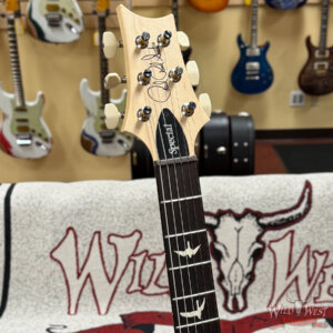 2025 Paul Reed Smith PRS Lmited Edition CE 24 Special HSH Faded Blue Smokeburst 7.80 lbs - Image 7