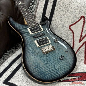 2025 Paul Reed Smith PRS Lmited Edition CE 24 Special HSH Faded Blue Smokeburst 7.80 lbs - Image 8