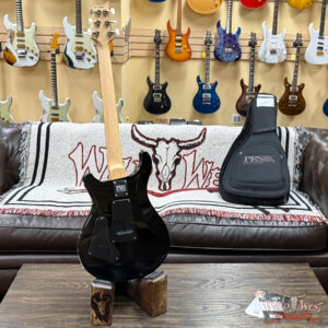 2025 Paul Reed Smith PRS Lmited Edition CE 24 Special HSH Faded Blue Smokeburst 7.80 lbs - Image 9