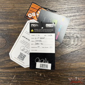 2025 Paul Reed Smith PRS Lmited Edition CE 24 Special HSH Faded Blue Smokeburst 7.80 lbs - Image 12