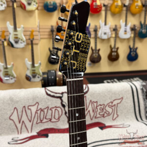 James Tyler JTG MK1 HSS Alder Body Maple Neck with Rosewood Fingerboard Midboost Preamp Fly Yellow 7.85 lbs - Image 5