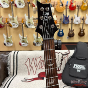 Paul Reed Smith PRS SE Series 277 Baritone Electric Guitar Charcoal Burst 7.05 lbs - Image 4