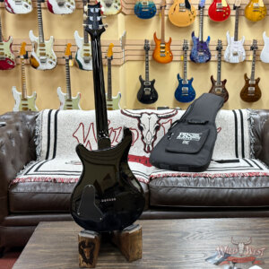 Paul Reed Smith PRS SE Series 277 Baritone Electric Guitar Charcoal Burst 7.05 lbs - Image 6
