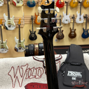 Paul Reed Smith PRS SE Series 277 Baritone Electric Guitar Charcoal Burst 7.05 lbs - Image 7
