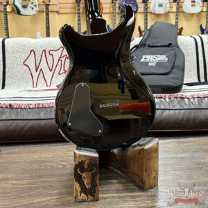 Paul Reed Smith PRS SE Series 277 Baritone Electric Guitar Charcoal Burst 7.05 lbs - Image 8