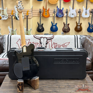 2010 Ernie Ball Music Man Reflex Tremolo HH Rosewood Fingerboard Vintage Sunburst 7.65 lbs - Image 9