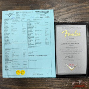 Fender Custom Shop Limited Edition 1957 Telecaster Super Heavy Relic 2 Tone Sunburst 7.05 lbs - Image 15