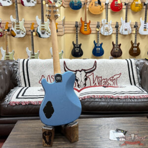 Paul Reed Smith PRS NF-53 Maple Neck Satin Frost Blue Metallic 6.80 lbs - Image 6