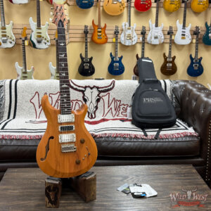 Paul Reed Smith PRS S2 Series Special Semi-Hollow (Special 22) Reclaimed Limited Edition 7.20 lbs - Image 5