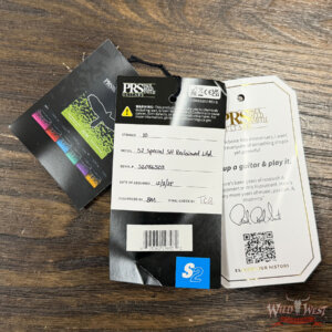 Paul Reed Smith PRS S2 Series Special Semi-Hollow (Special 22) Reclaimed Limited Edition 7.20 lbs - Image 11