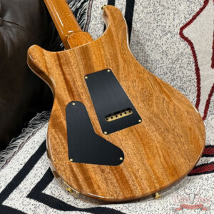 2025 Paul Reed Smith PRS Wood Library 10 Top Custom 24 Brazilian Rosewood Bonnie Pink with Natural Back 7.60 lbs - Image 11