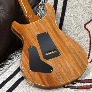 2025 Paul Reed Smith PRS Wood Library 10 Top Custom 24 East Indian Rosewood Bonnie Pink with Natural Back 8.10 lbs - Image 11