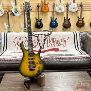 Paul Reed Smith PRS SE Chleo HSH Floyd Rose Mantis Burst 7.05 lbs - Image 3