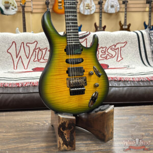 Paul Reed Smith PRS SE Chleo HSH Floyd Rose Mantis Burst 7.05 lbs - Image 5
