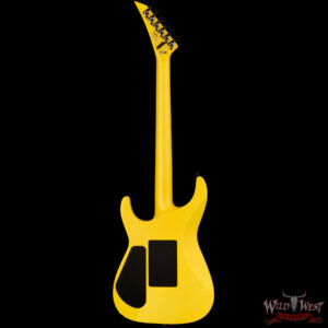 Jackson American Series Soloist SL2 DX Floyd Rose Ebony Fingerboard Lemon Ice 8.45 lbs - Image 4