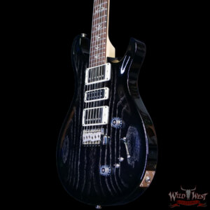2025 Paul Reed Smith PRS Swamp Ash Special Rosewood Fingerboard Black Doghair Smokeburst 7.30 lbs - Image 2