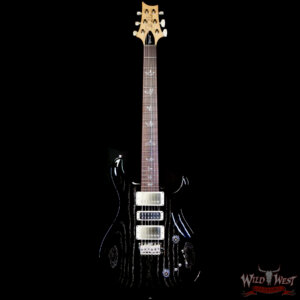 2025 Paul Reed Smith PRS Swamp Ash Special Rosewood Fingerboard Black Doghair Smokeburst 7.30 lbs - Image 3