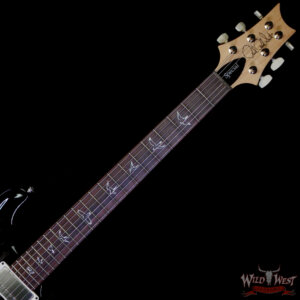 2025 Paul Reed Smith PRS Swamp Ash Special Rosewood Fingerboard Black Doghair Smokeburst 7.30 lbs - Image 4