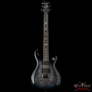 2025 Paul Reed Smith PRS SE Series Mark Holcomb Signature Model 6-String Holcomb Blue Burst 7.55 lbs - Image 2