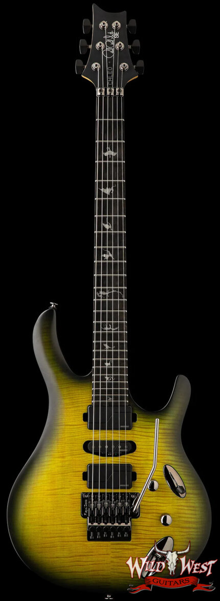 Paul Reed Smith PRS SE Chleo HSH Floyd Rose Mantis Burst 7.05 lbs